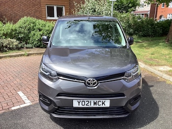 Used Toyota ProAce 2021 for sale - 78790211: Photo