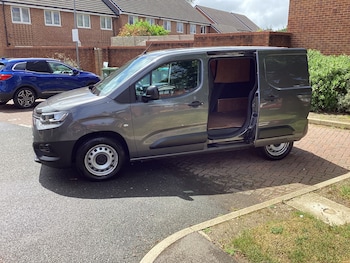 Used Toyota ProAce 2021 for sale - 78790211: Photo