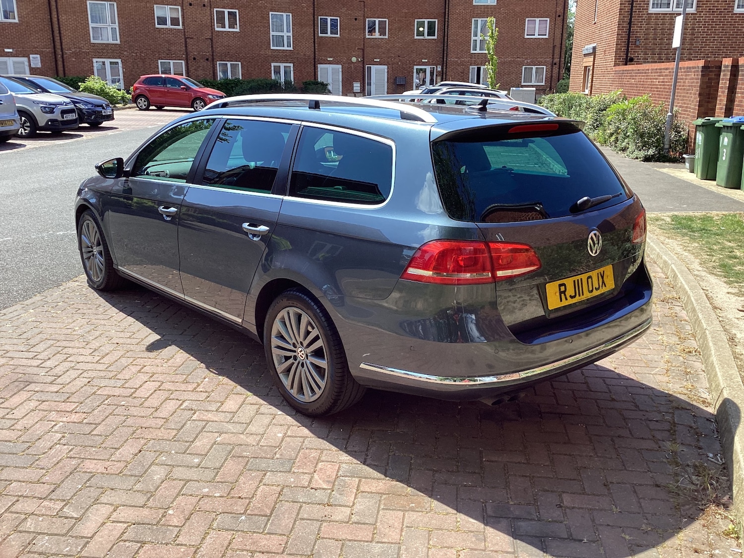 Vehicle 5