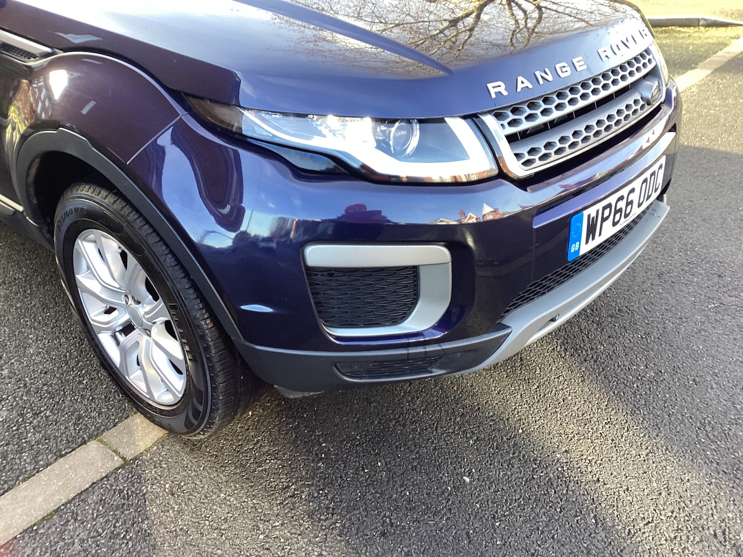 Used Land Rover Range Rover Evoque 2016 for sale - 77123290: Photo 12