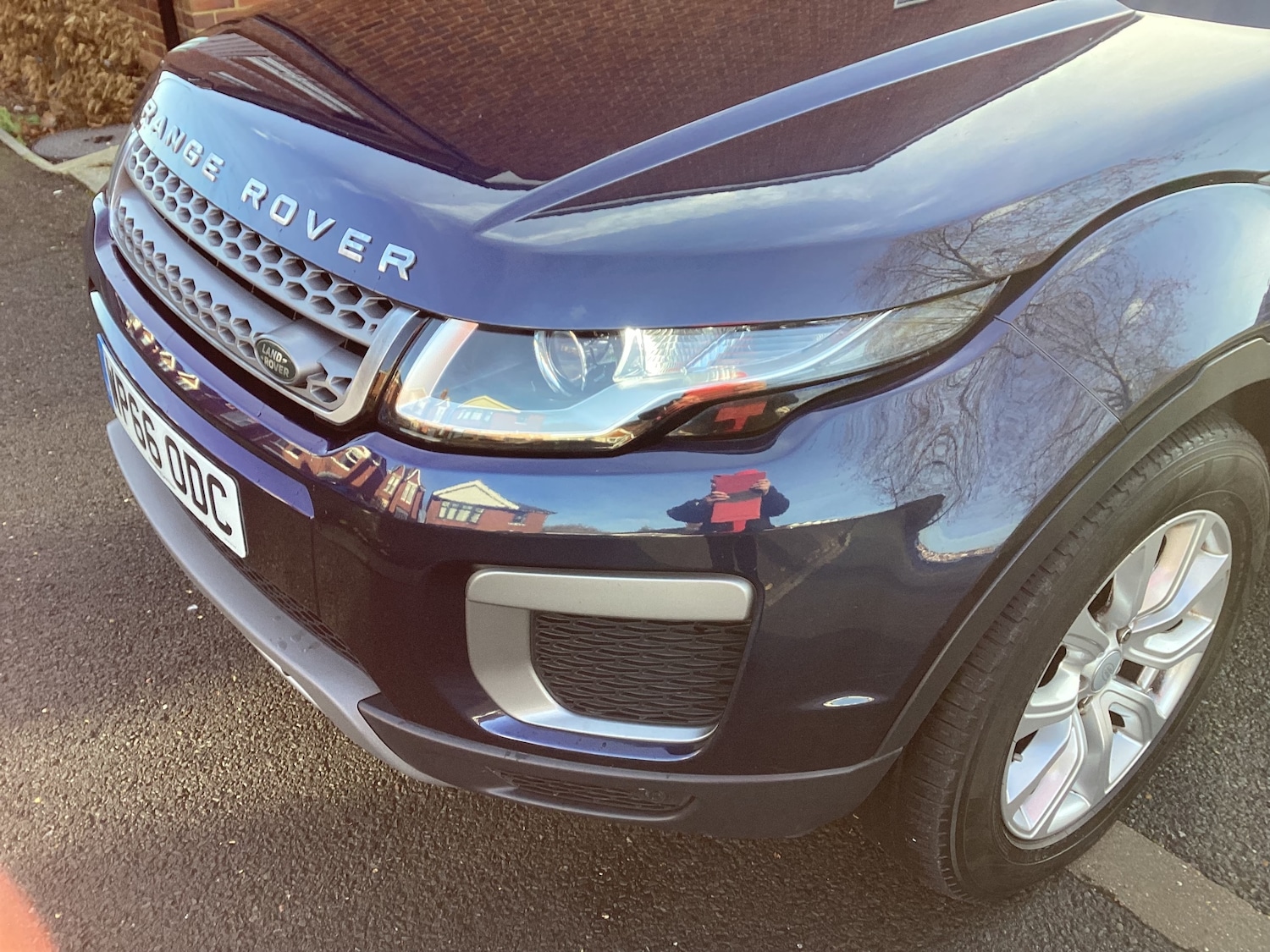 Used Land Rover Range Rover Evoque 2016 for sale - 77123290: Photo 13