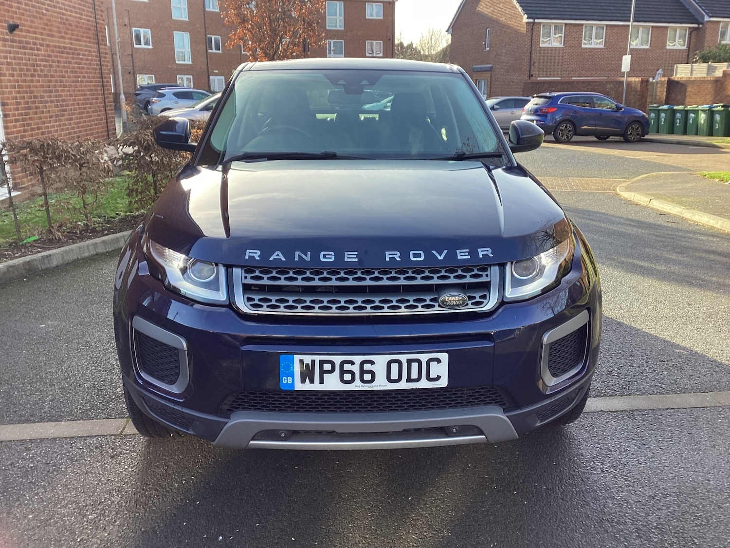 Used Land Rover Range Rover Evoque 2016 for sale - 77123290: Photo 2