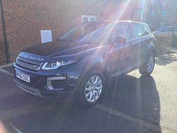 Used Land Rover Range Rover Evoque 2016 for sale - 77123290: Photo
