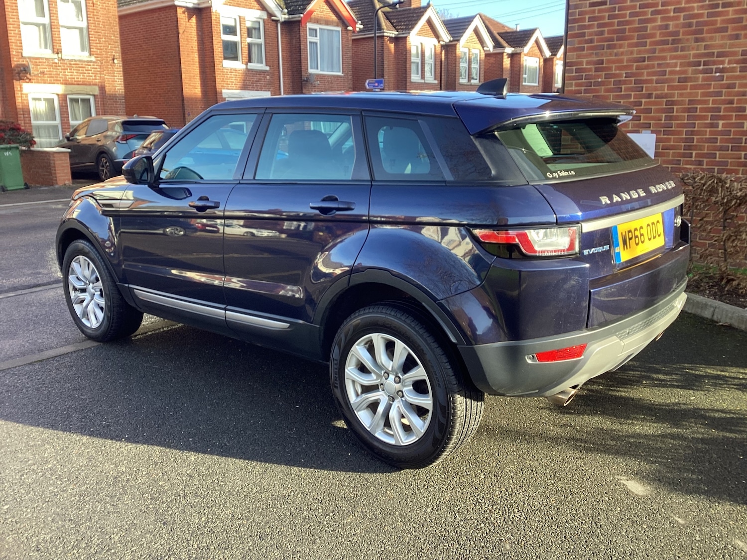 Used Land Rover Range Rover Evoque 2016 for sale - 77123290: Photo 4