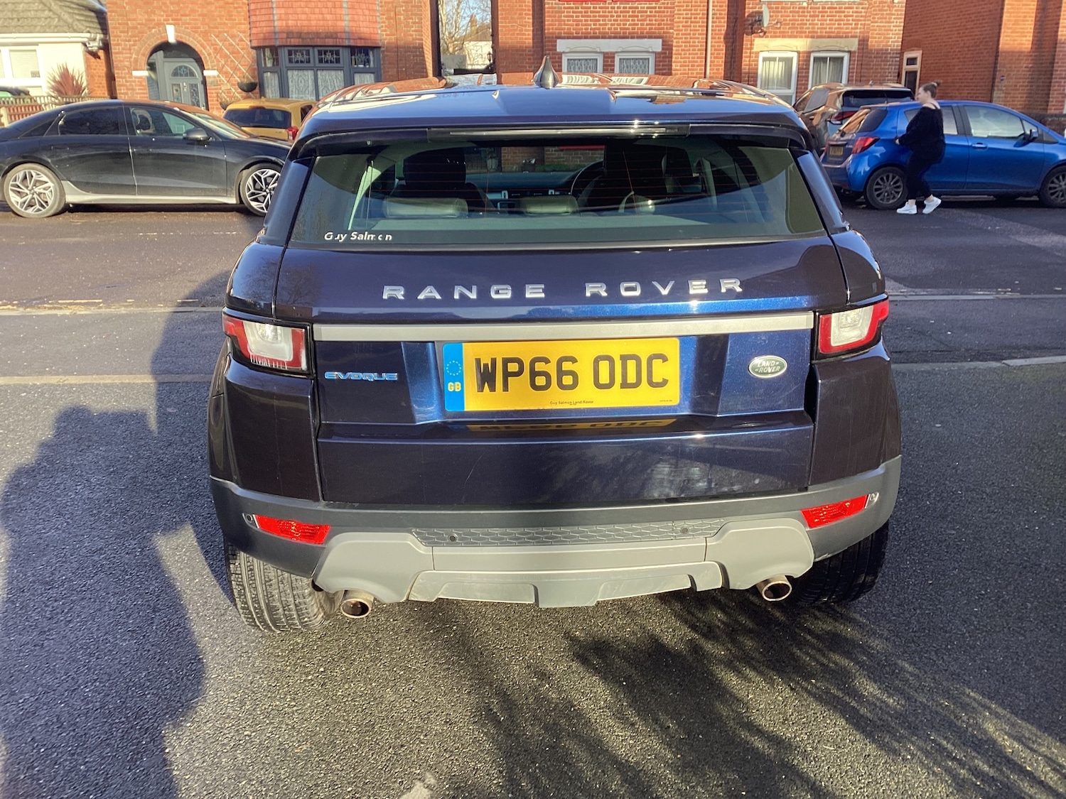 Used Land Rover Range Rover Evoque 2016 for sale - 77123290: Photo 5