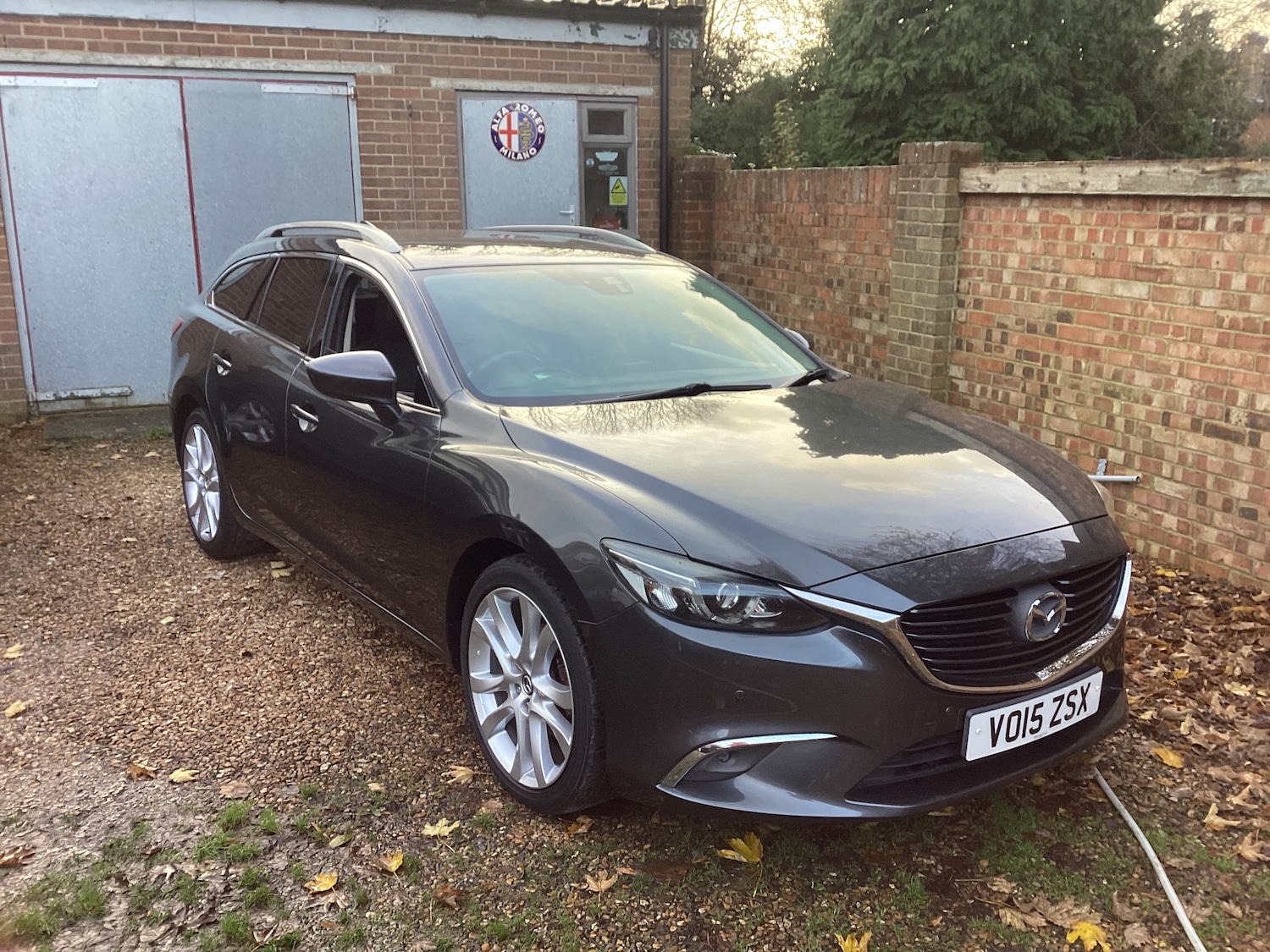 Used Mazda Mazda6 2015 for sale - 76564993: Photo 1