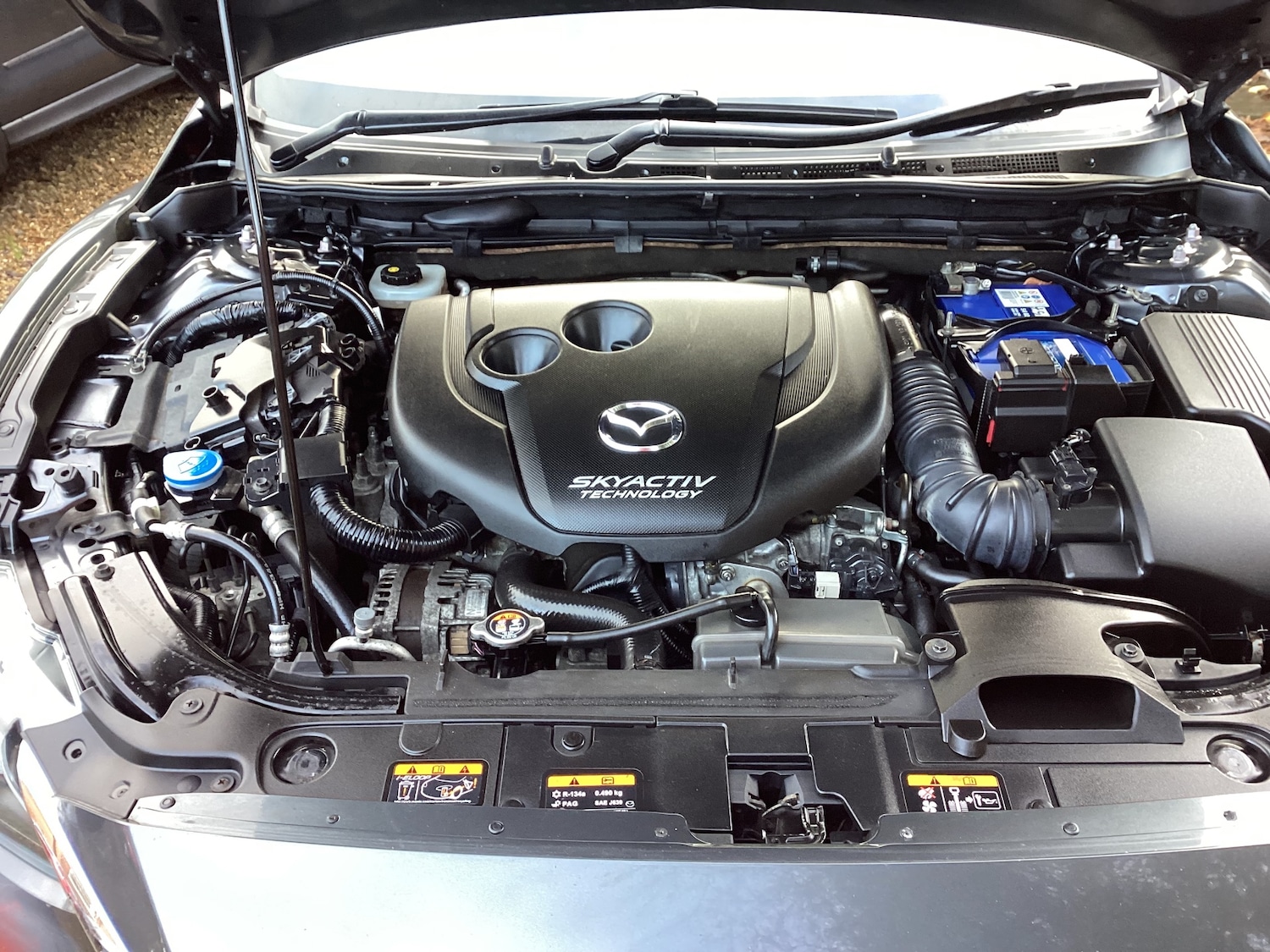 Used Mazda Mazda6 2015 for sale - 76564993: Photo 11