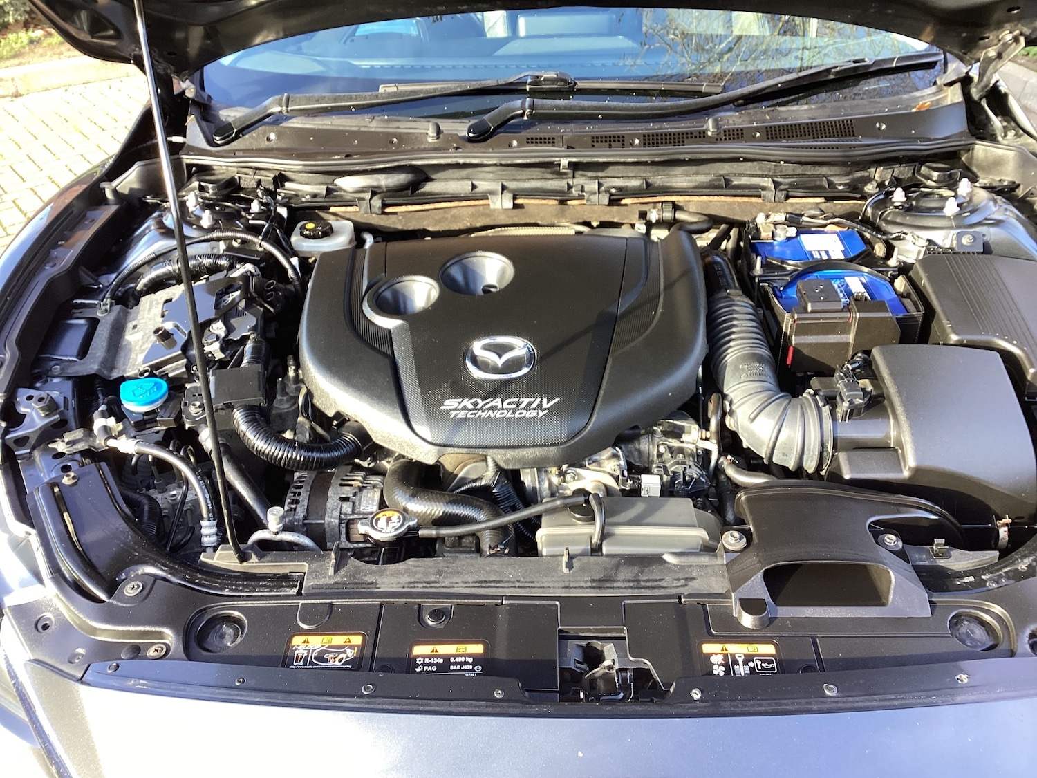Used Mazda Mazda6 2015 for sale - 76564993: Photo 15