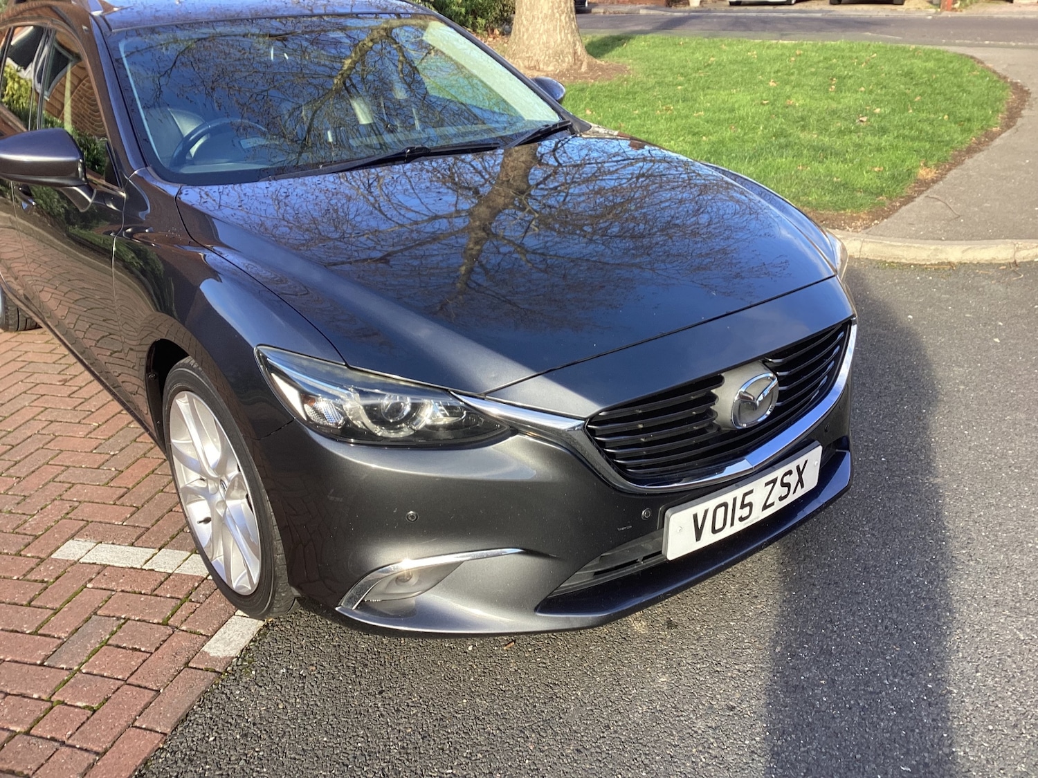 Used Mazda Mazda6 2015 for sale - 76564993: Photo 17