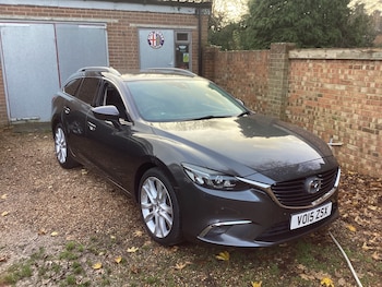 Mazda - Mazda6