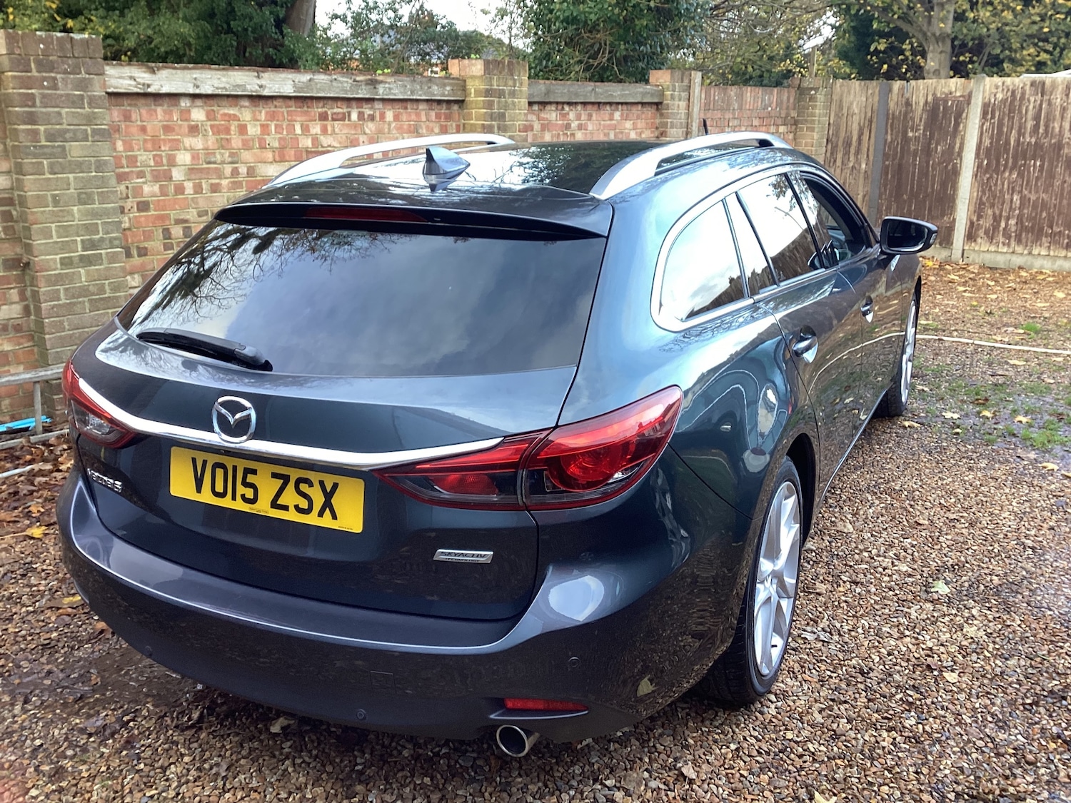 Used Mazda Mazda6 2015 for sale - 76564993: Photo 3