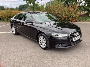 Audi - A6 Saloon