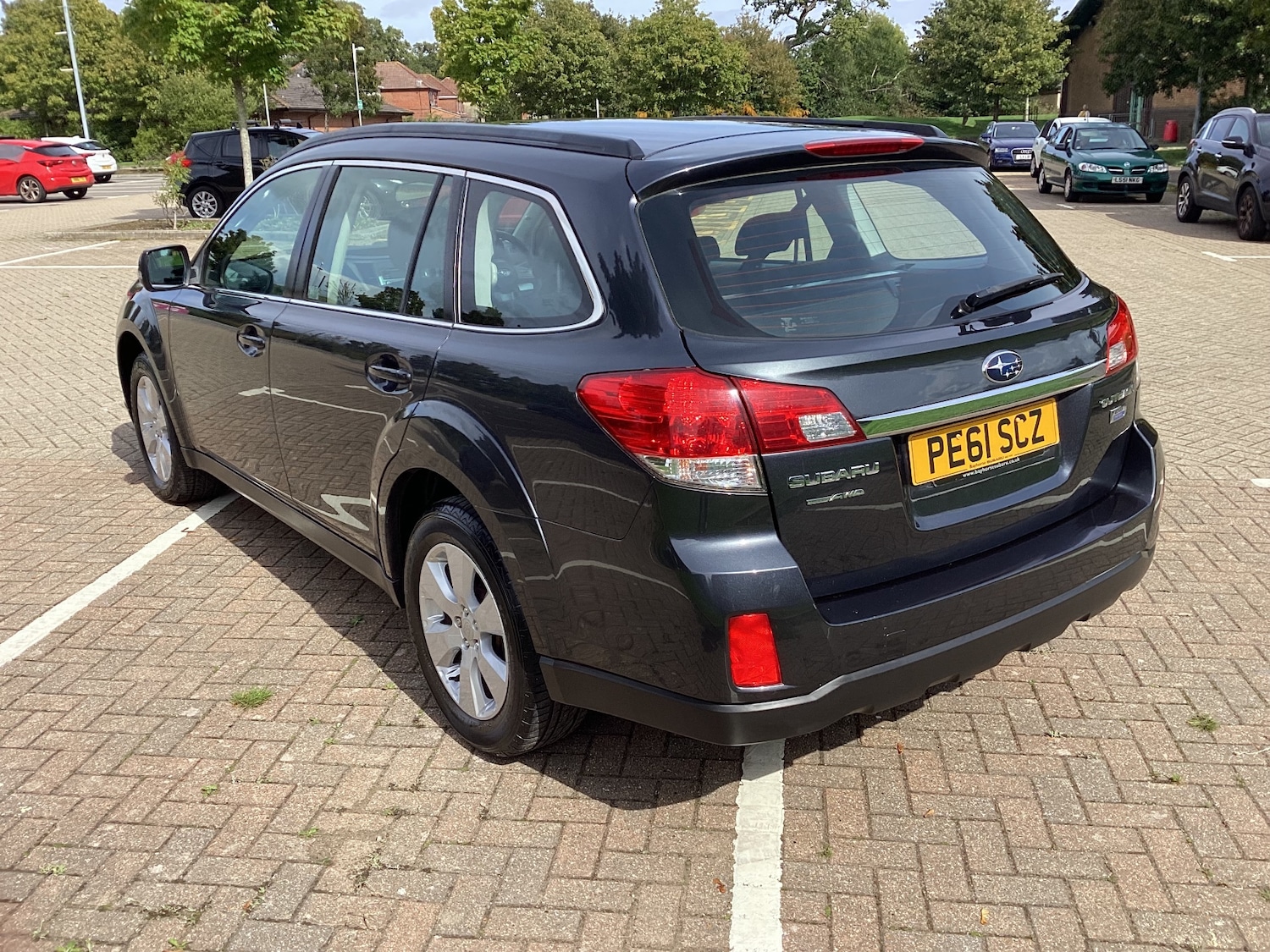 Used Subaru Outback 2011 for sale - 75970362: Photo 12