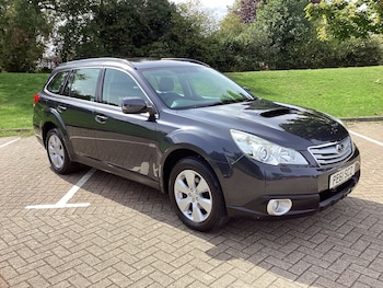 2011 (61) - 2.0D S Outback 5dr