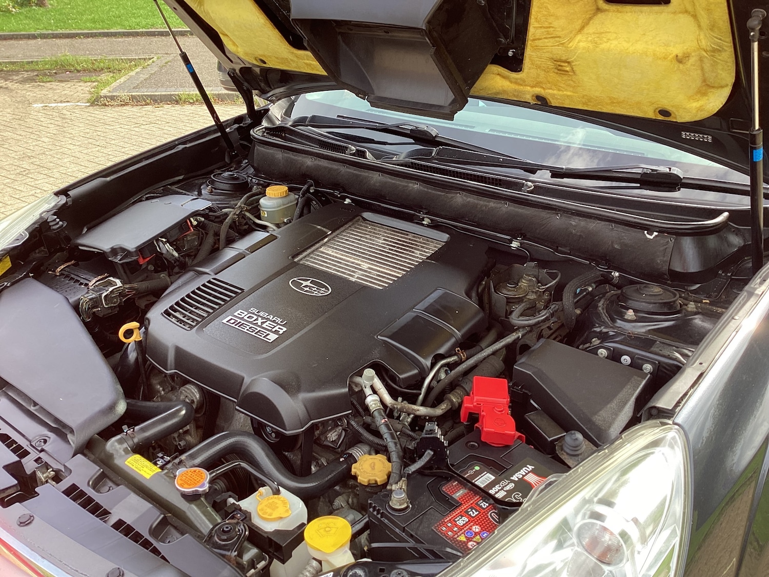 Used Subaru Outback 2011 for sale - 75970362: Photo 20