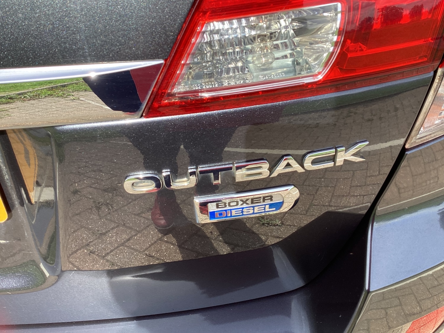 Used Subaru Outback 2011 for sale - 75970362: Photo 25
