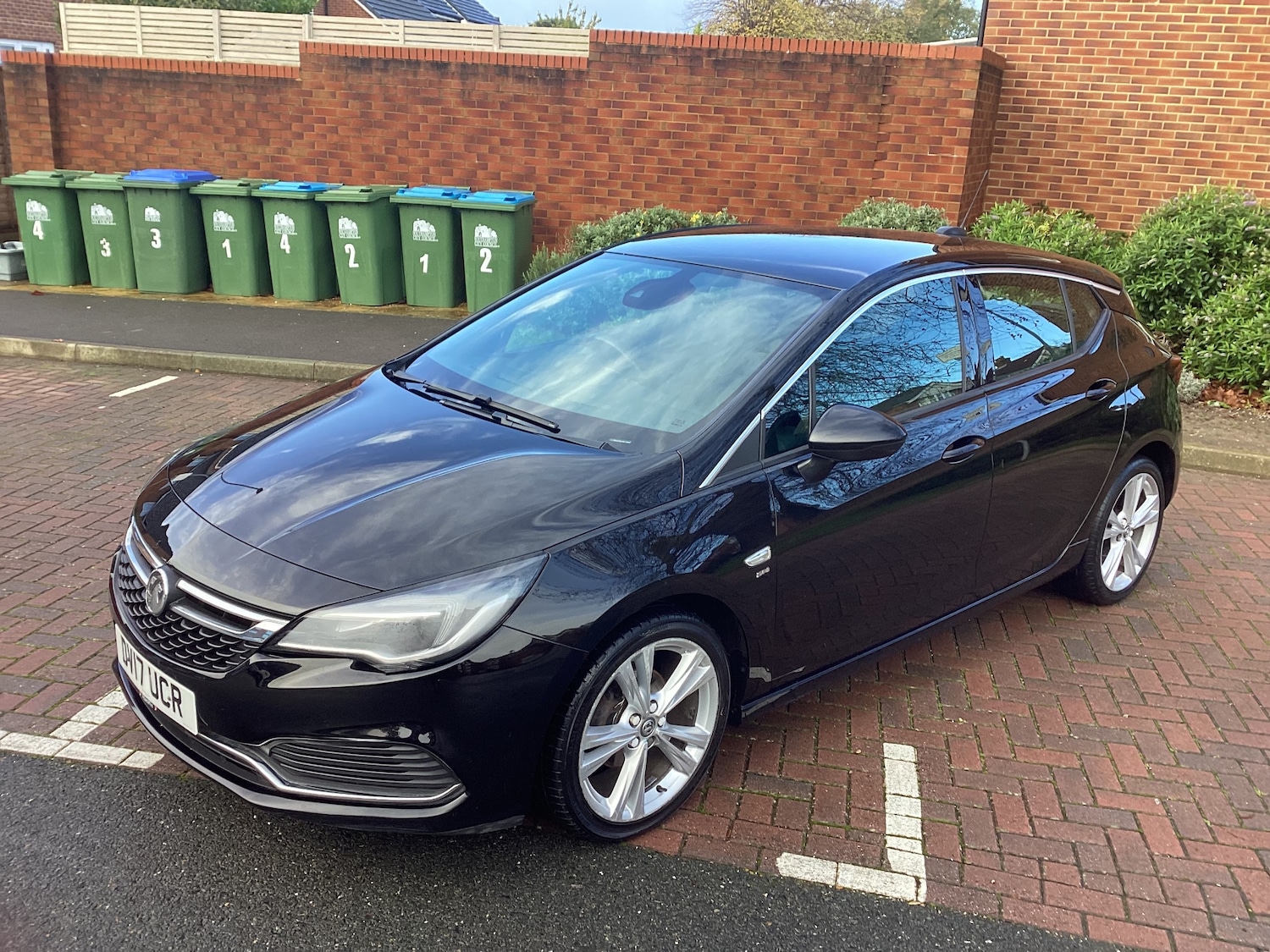 Used Vauxhall Astra 2017 for sale - 76706196: Photo 10