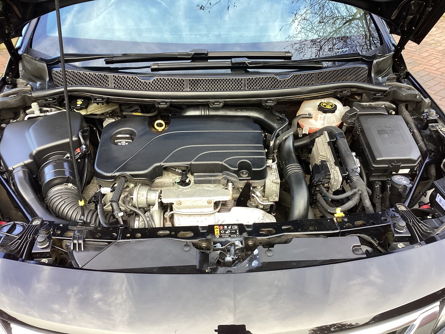 Used Vauxhall Astra 2017 for sale - 76706196: Photo 18