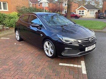 Used Vauxhall Astra 2017 for sale - 76706196: Photo