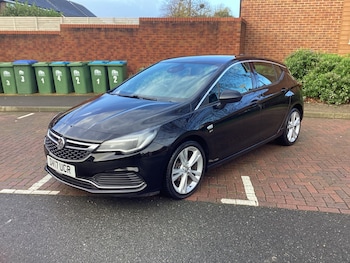 Used Vauxhall Astra 2017 for sale - 76706196: Photo