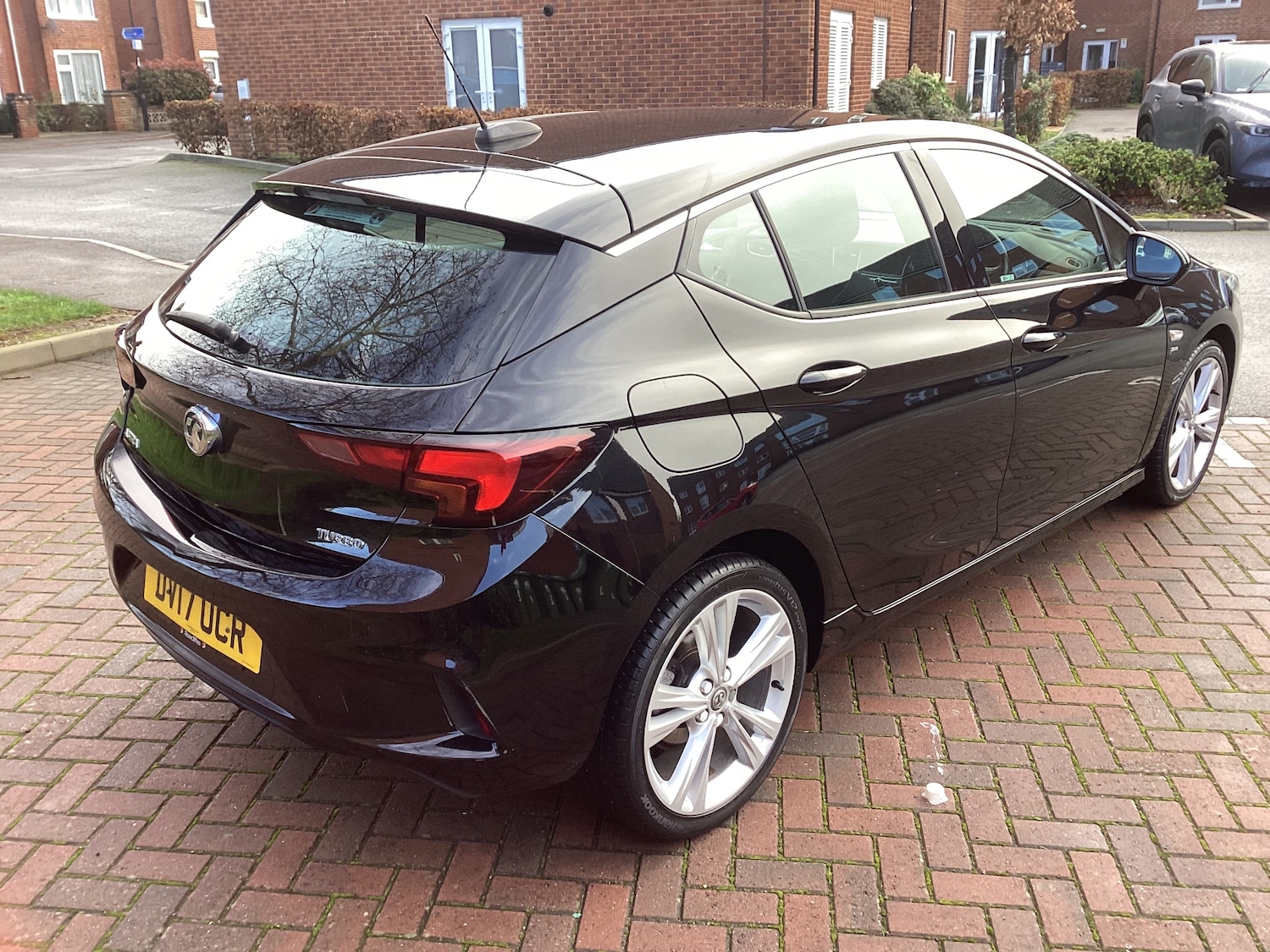 Used Vauxhall Astra 2017 for sale - 76706196: Photo 7