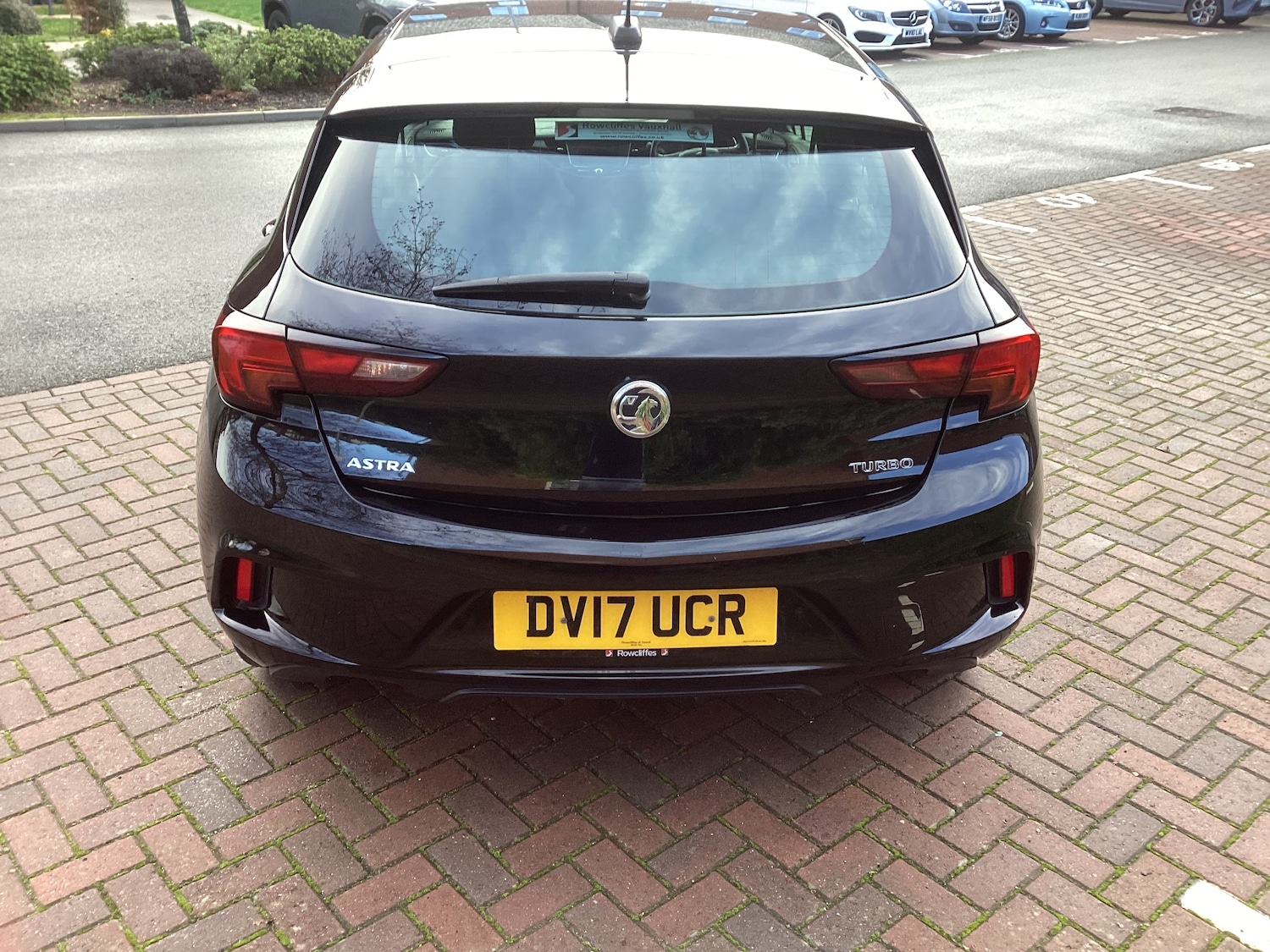 Used Vauxhall Astra 2017 for sale - 76706196: Photo 8