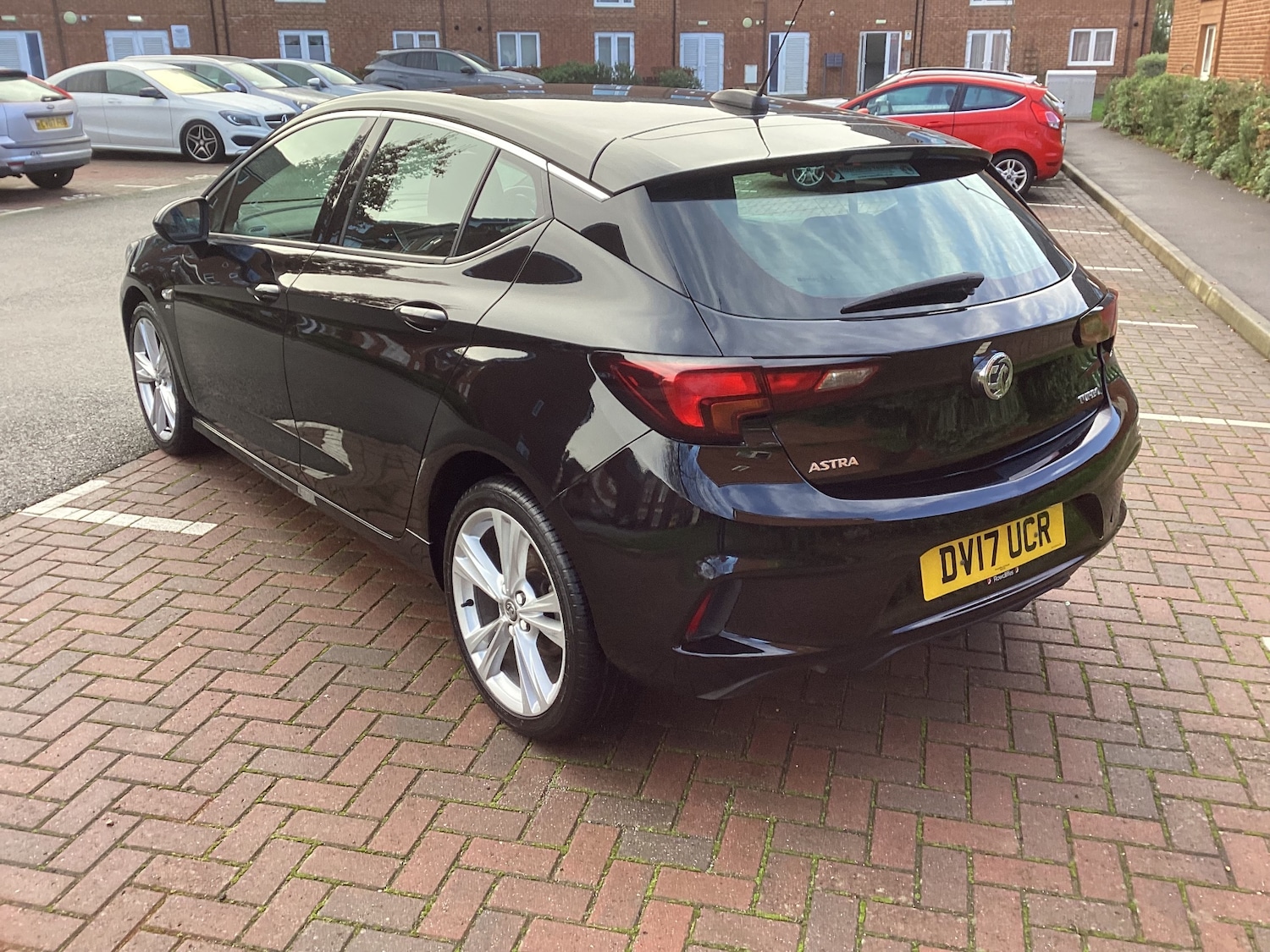 Used Vauxhall Astra 2017 for sale - 76706196: Photo 9