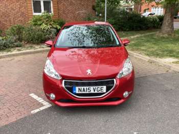 Used Peugeot 208 2015 for sale - 74566309: Photo