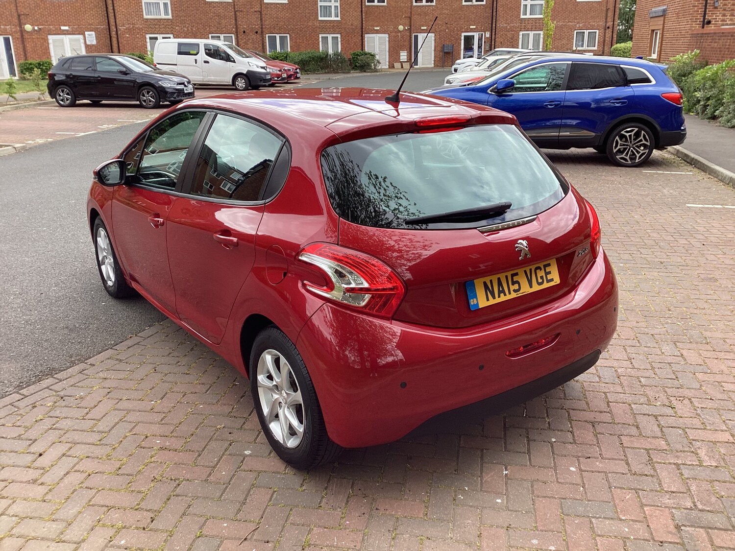 Vehicle 8