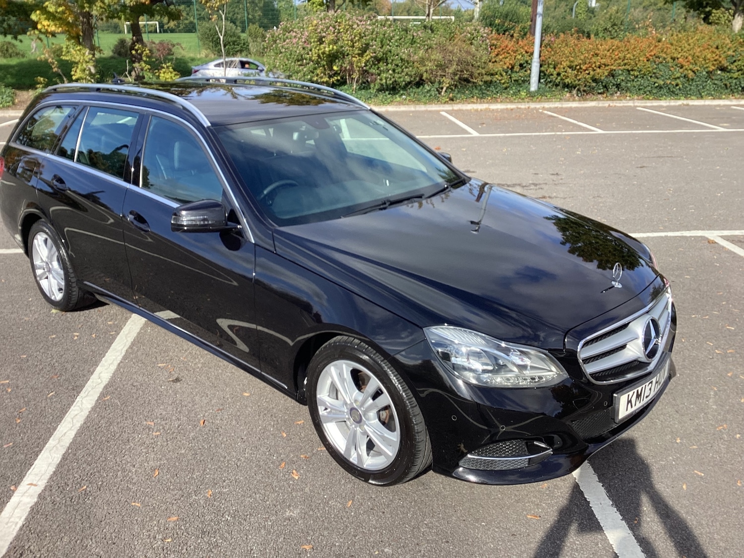 Used Mercedes-Benz E Class 2013 for sale - 76193748: Photo 10