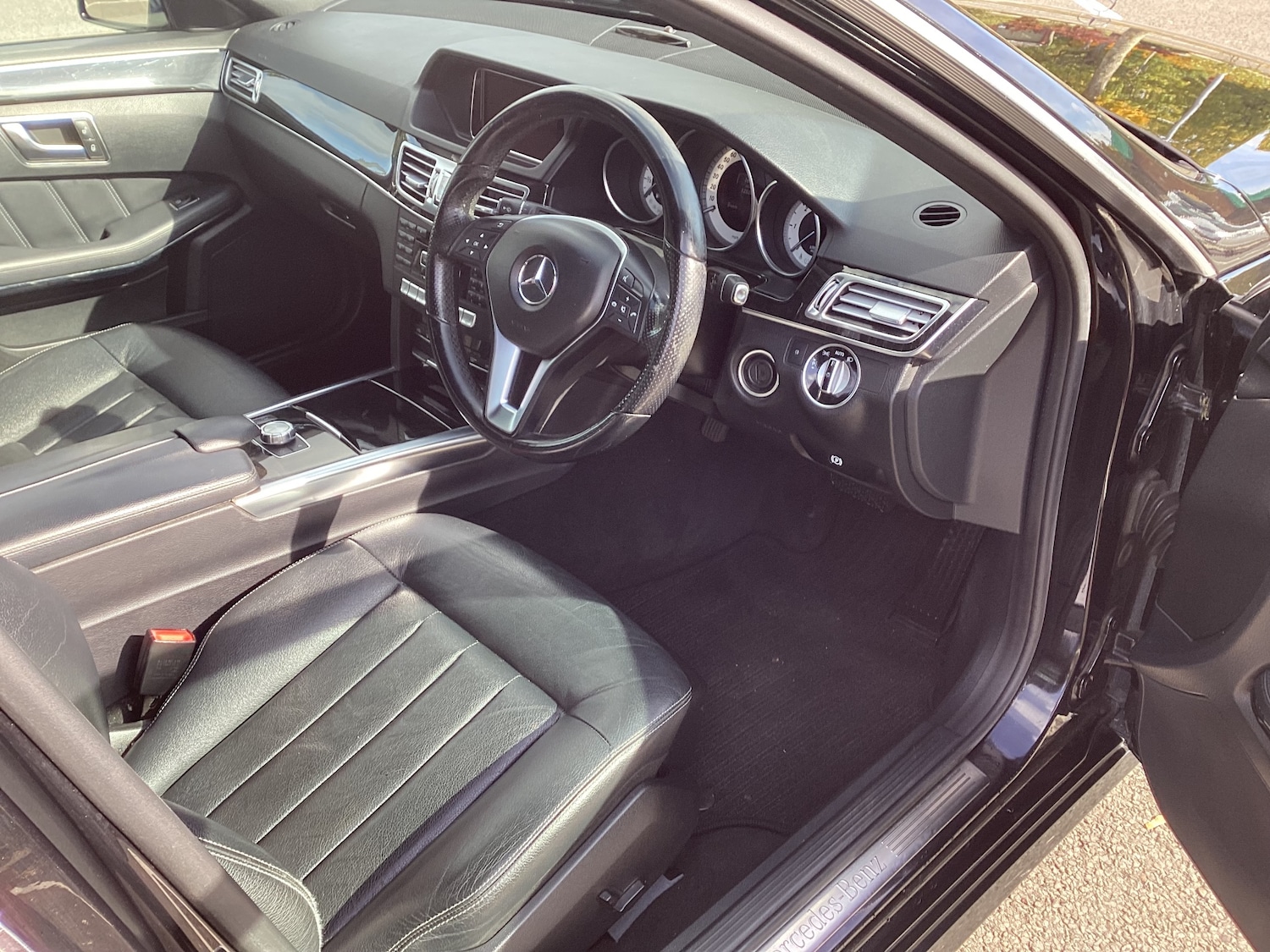 Used Mercedes-Benz E Class 2013 for sale - 76193748: Photo 11