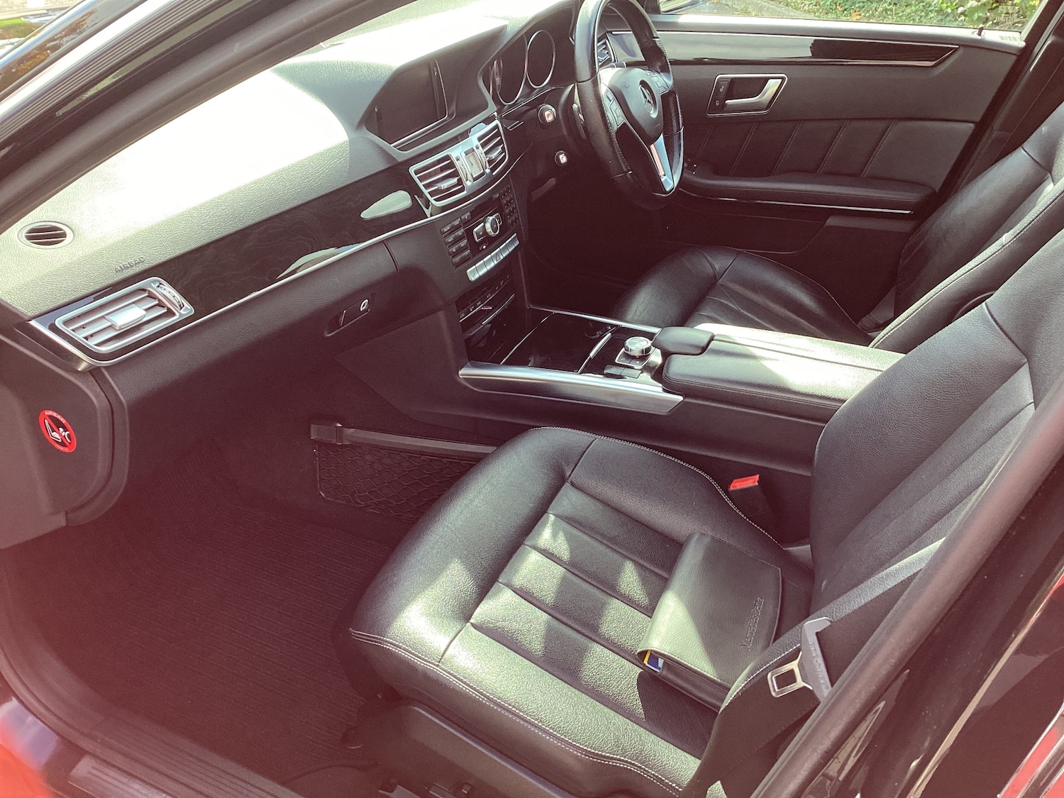 Used Mercedes-Benz E Class 2013 for sale - 76193748: Photo 14