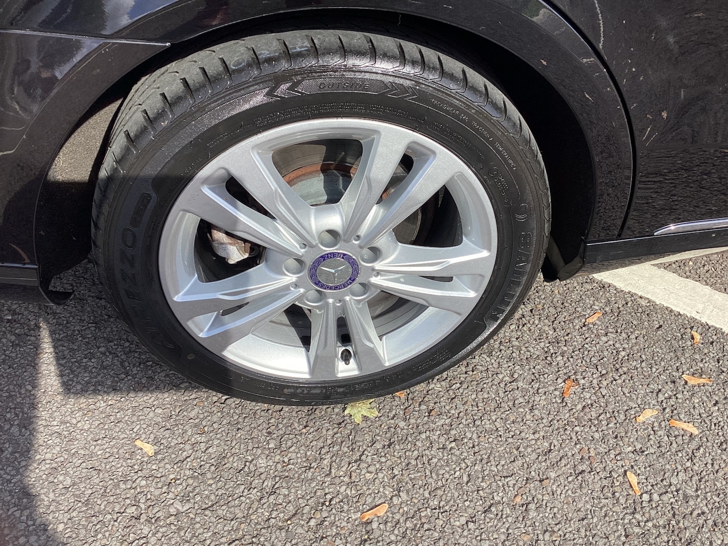 Used Mercedes-Benz E Class 2013 for sale - 76193748: Photo 17