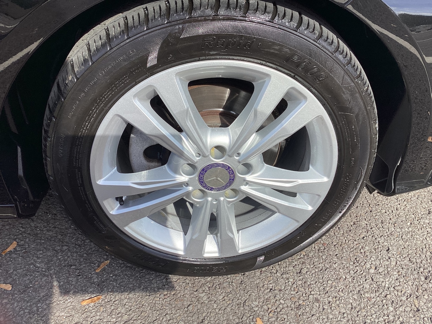 Used Mercedes-Benz E Class 2013 for sale - 76193748: Photo 18