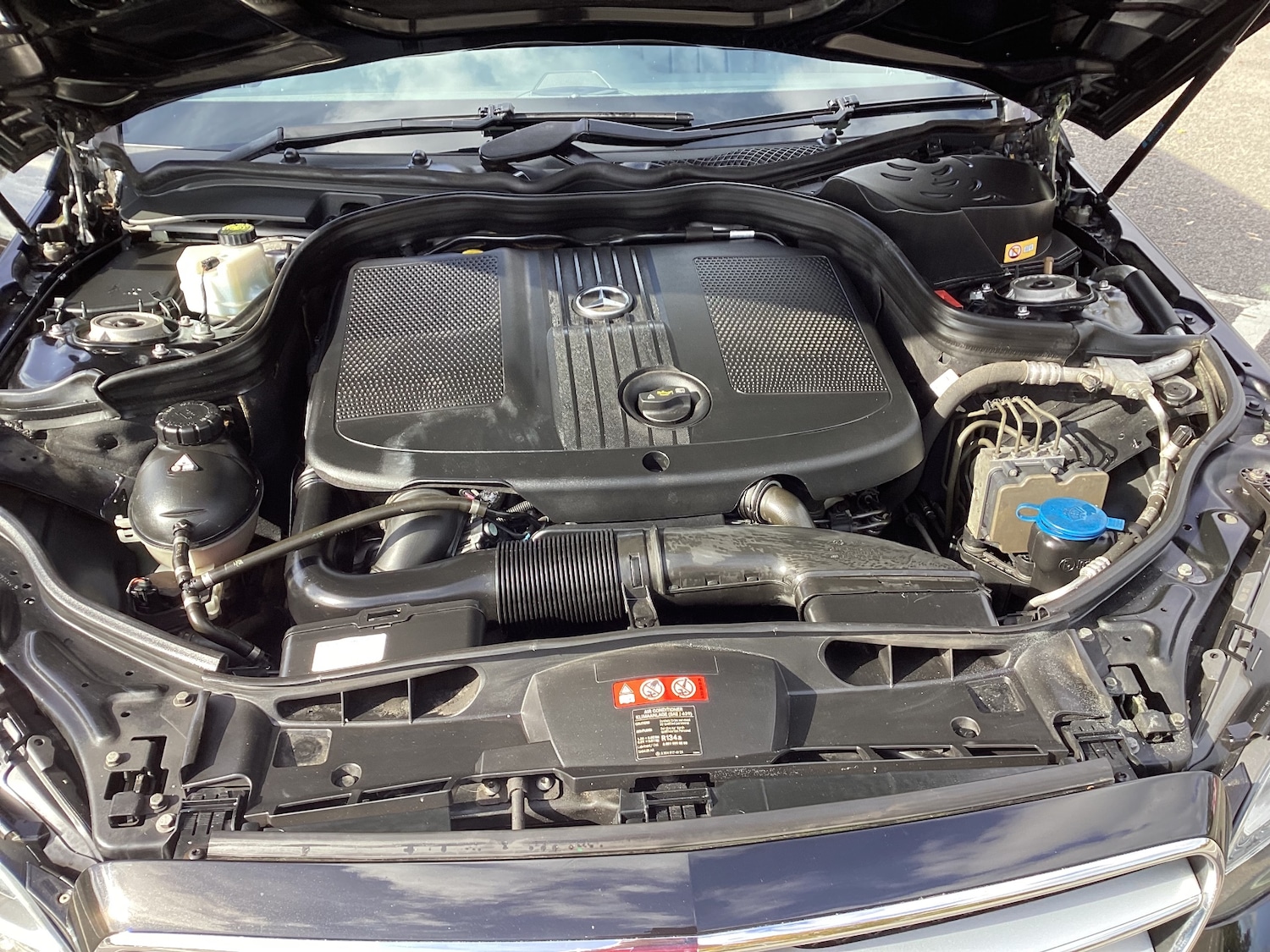 Used Mercedes-Benz E Class 2013 for sale - 76193748: Photo 19