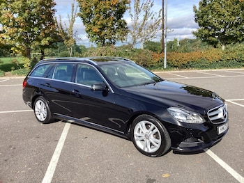 2013 (13) - E220 CDI SE 5dr 7G-Tronic
