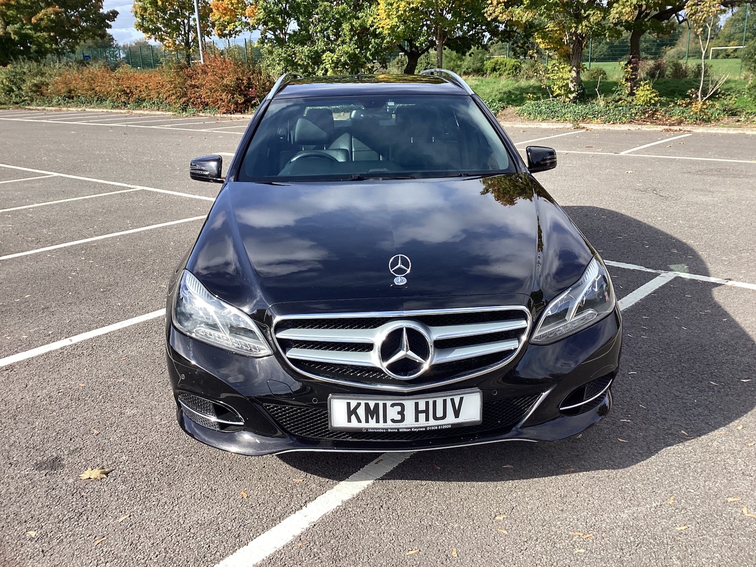 Used Mercedes-Benz E Class 2013 for sale - 76193748: Photo 2