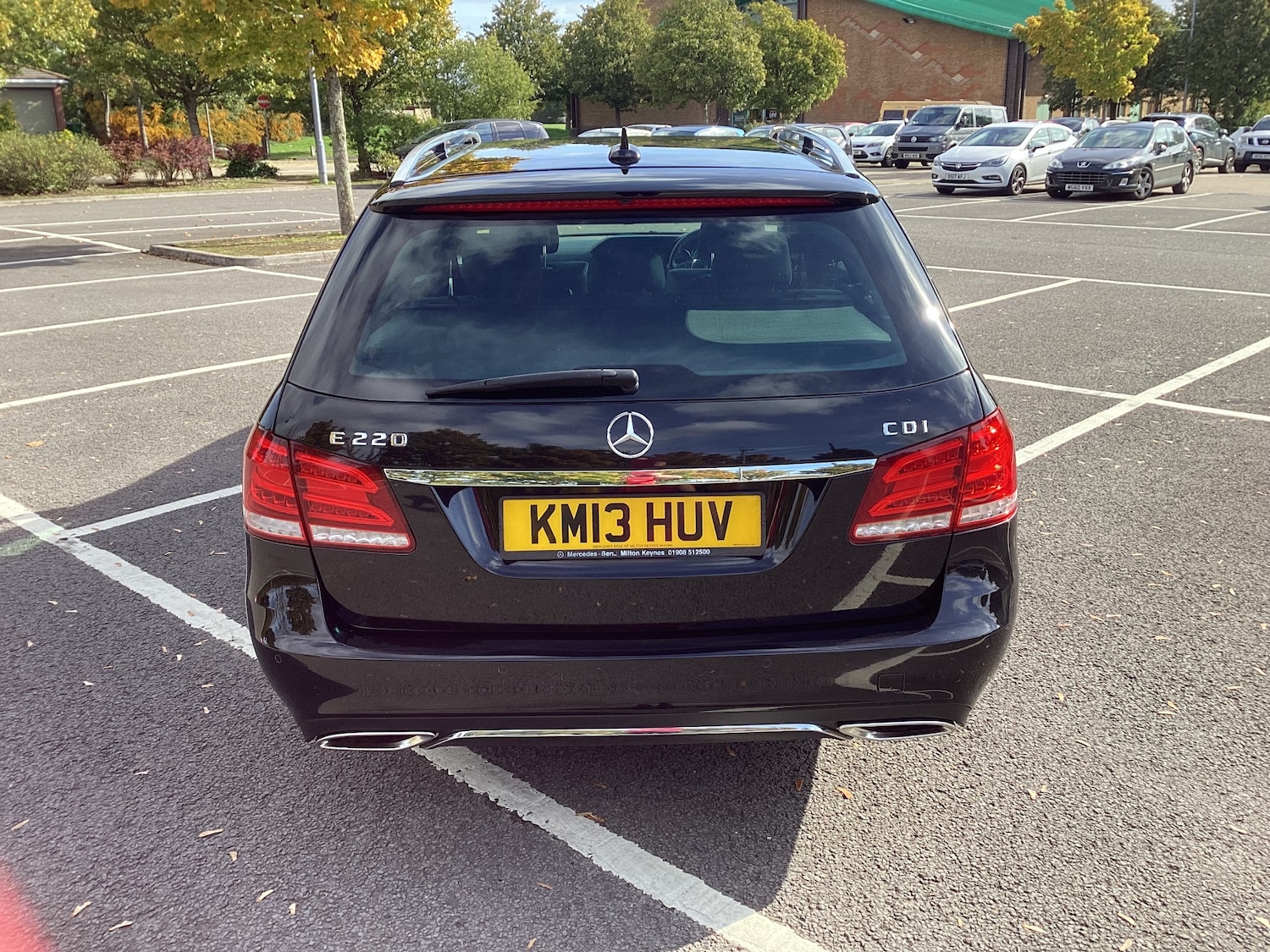 Used Mercedes-Benz E Class 2013 for sale - 76193748: Photo 6