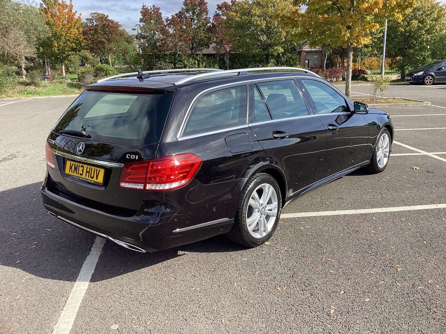 Used Mercedes-Benz E Class 2013 for sale - 76193748: Photo 7