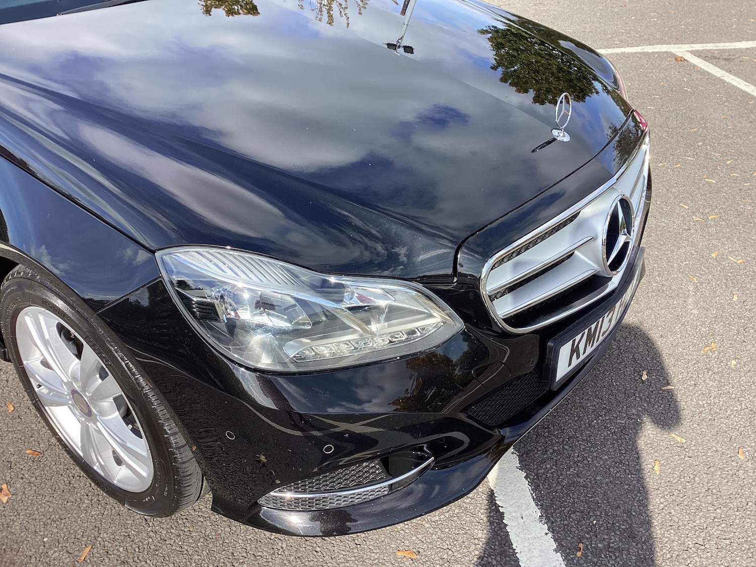 Used Mercedes-Benz E Class 2013 for sale - 76193748: Photo 9