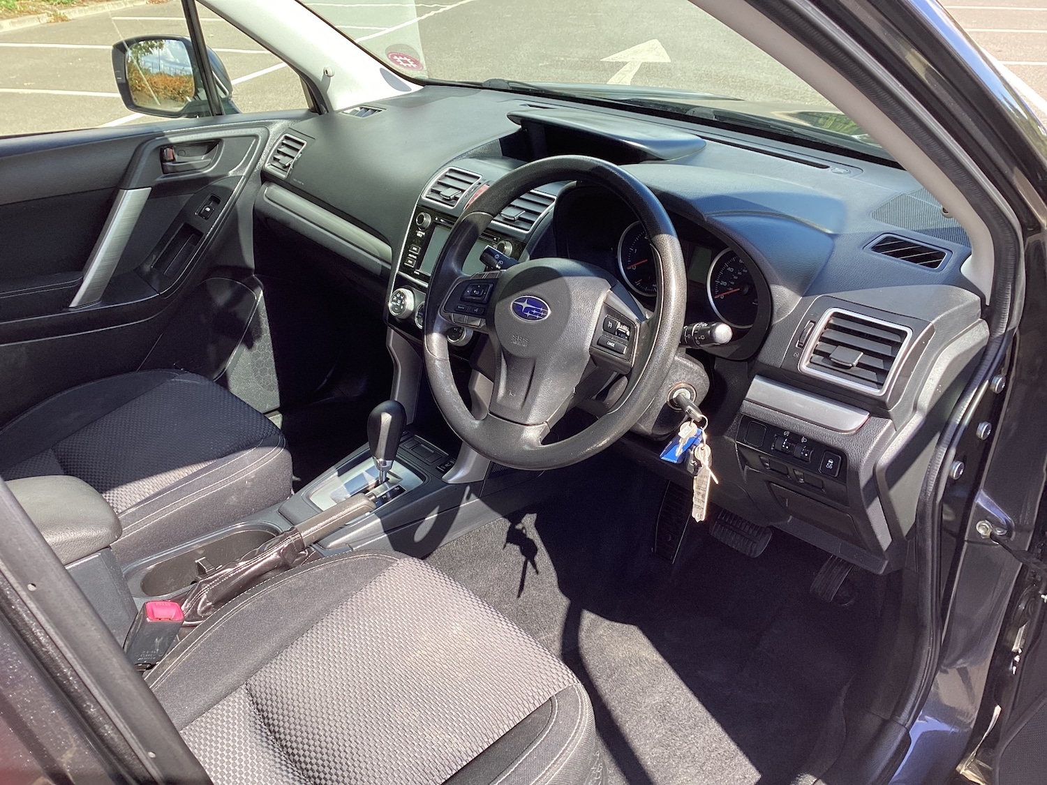 Vehicle 10