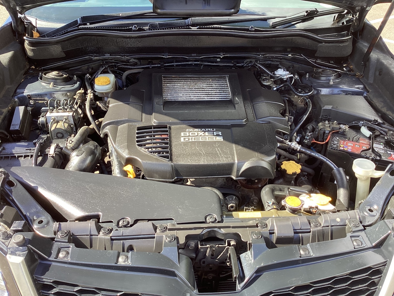 Vehicle 15