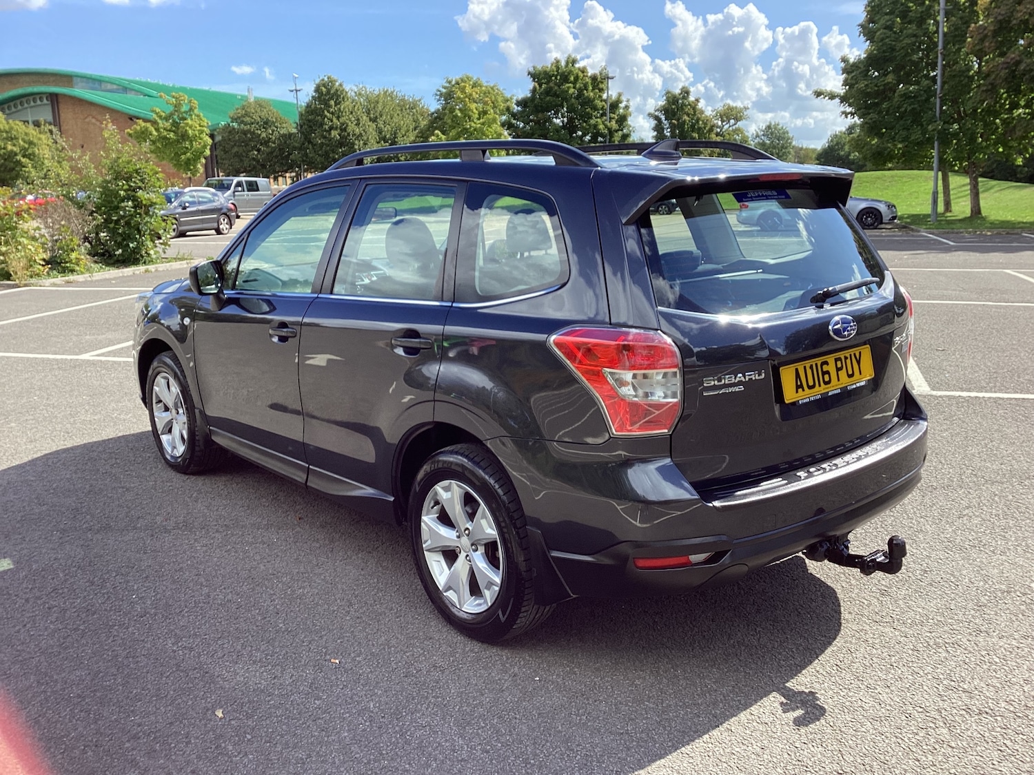 Vehicle 21