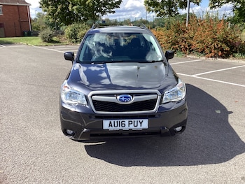 Used Subaru Forester 2016 for sale - 75871211: Photo