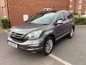 2011 (61) - 2.2 i-DTEC EX 5dr