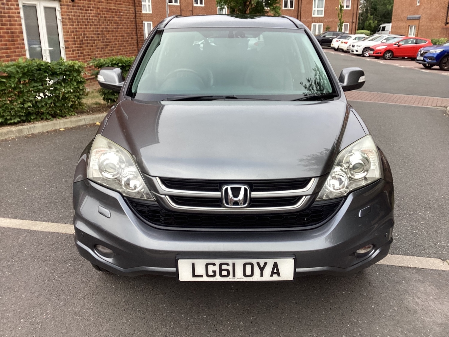 Vehicle 2