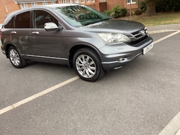 Used Honda CR-V 2011 for sale - 75512802: Photo