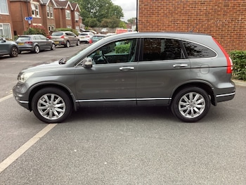 Used Honda CR-V 2011 for sale - 75512802: Photo