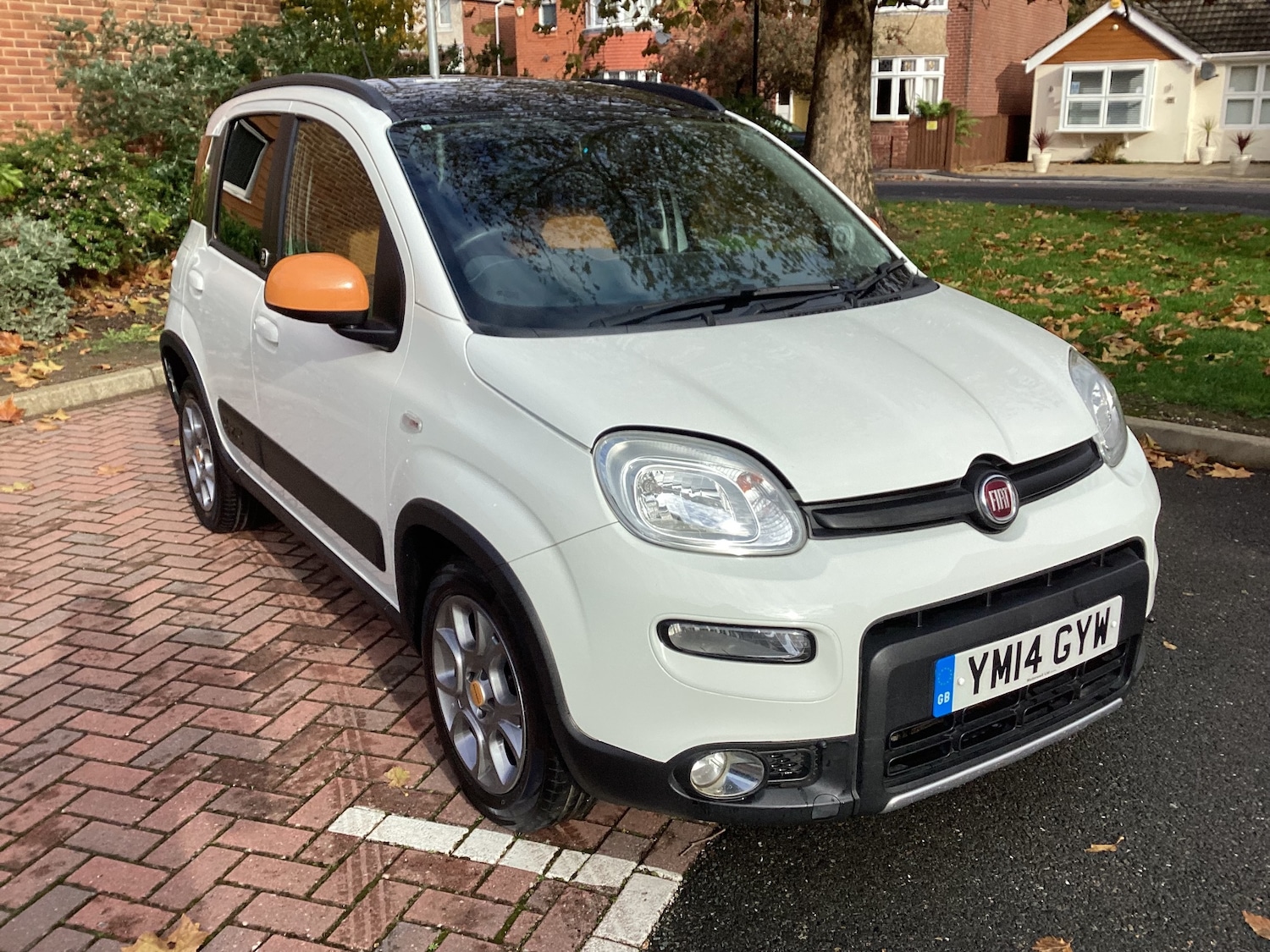 Used Fiat Panda 2014 for sale - 76352550: Photo 1
