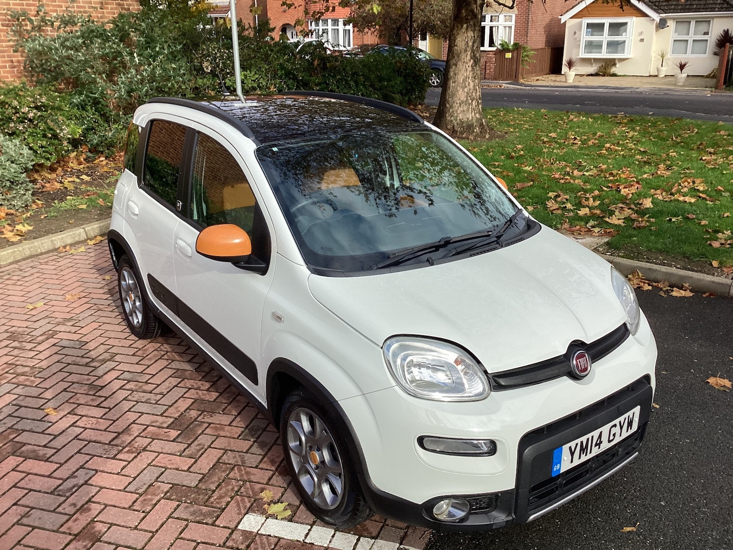 Used Fiat Panda 2014 for sale - 76352550: Photo 10